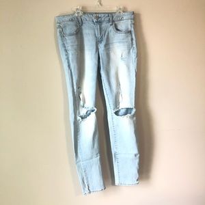 Light blue American Eagle Jeans